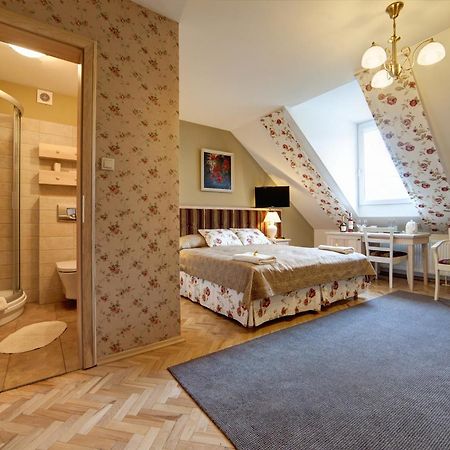 Pensjonat Kosciuszko Hotel Криница-Здруй Екстериор снимка