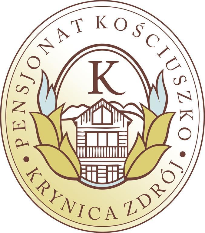 Pensjonat Kosciuszko Hotel Криница-Здруй Екстериор снимка